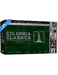 Columbia Classics Collection: Volume 4 4K (4K UHD + 4K UHD Bonus Disc + Blu-ray + Digital Copy) (US Import) Blu-ray