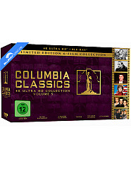 Columbia Classics Collection: Volume 5 4K (4K UHD + 4K UHD Bonus