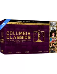 Columbia Classics Collection: Volume 5 4K (4K UHD + 4K UHD Bonus Disc + Blu-ray + Digital Copy) (US Import) Blu-ray