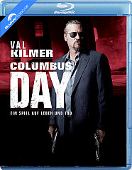 Columbus Day - Ein Spiel auf Leben und Tod Blu-ray