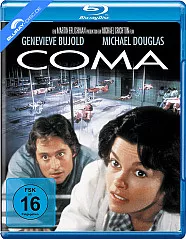 Coma (1978) Blu-ray