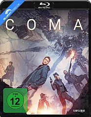 Coma (2019) Blu-ray