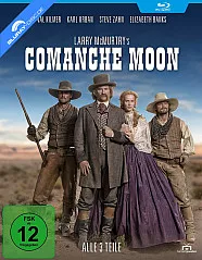 Comanche Moon (TV Mini-Serie) Blu-ray
