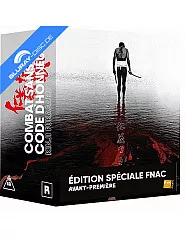 Combat sans code d'honneur - L'Intégrale - FNAC Exclusive Édition Limitée Spéciale (FR Import ohne dt. Ton) Blu-ray