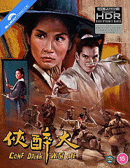 Come Drink with Me 4K - Limited Edition Fullslip (4K UHD + Blu-ray) (UK Import ohne dt. Ton) Blu-ray