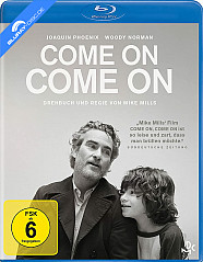 Come on, Come on Blu-ray