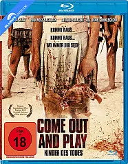 Come Out and Play - Kinder des Todes Blu-ray