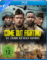 Come Out Fighting - Die Legende der Black Panthers Blu-ray