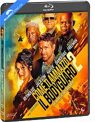 Come Ti Ammazzo Il Bodyguard 2 - La Moglie Del Sicario (IT Import ohne dt. Ton) Blu-ray