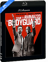Come Ti Ammazzo Il Bodyguard - Edizione Il Collezionista (Blu-ray + DVD) (IT Import ohne dt. Ton) Blu-ray