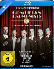 Comedian Harmonists (Digital Remastered) Blu-ray