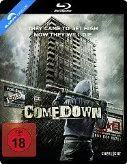 Comedown (2012) Blu-ray