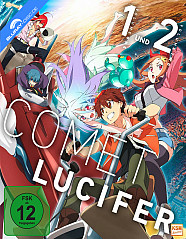 Comet Lucifer - Gesamtausgabe Blu-ray