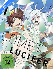 Comet Lucifer - Vol. 1