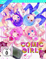 Comic Girls - Vol. 1 Blu-ray