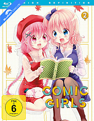 Comic Girls - Vol. 2 Blu-ray