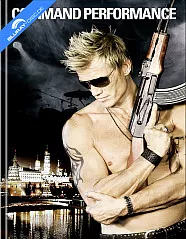 Command Performance (2009) (Limited Mediabook Edition) (Cover A) (AT Import) Blu-ray