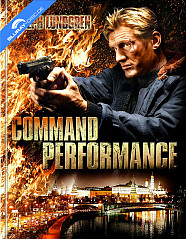Command Performance (2009) (Limited Mediabook Edition) (Cover C) (AT Import) Blu-ray