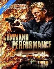 Command Performance (2009) (Limited Mediabook Edition) (Cover C) (AT Import) Blu-ray