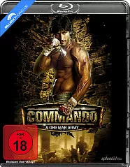 Commando - A One Man Army Blu-ray