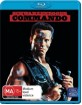 Commando (AU Import) Blu-ray