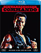 Commando (Region A - US Import ohne dt. Ton) Blu-ray