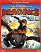 Cómo Entrenar a tu Dragón 2 3D (Blu-ray 3D + Blu-ray) (ES Import ohne dt. Ton) Blu-ray