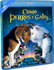 Como Perros y Gatos (ES Import) Blu-ray