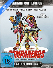 Companeros (1971) - Platinum Cult Edition Blu-ray