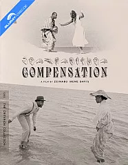 Compensation (1999) - 4K Restoration - The Criterion Collection (Region A - US Import ohne dt. Ton) Blu-ray