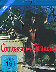 Comtesse des Grauens (Hammer Edition) Blu-ray