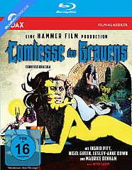 Comtesse des Grauens (Neuauflage) Blu-ray