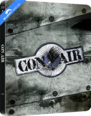 Con Air (1997) - Play Exclusive Limited Edition Steelbook (UK Import ohne dt. Ton) Blu-ray