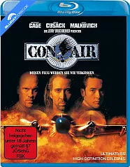 Con Air Blu-ray