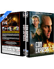 Con Express (Limited Hartbox Edition) Blu-ray