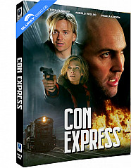 Con Express (Limited Mediabook Edition) (Cover A) Blu-ray