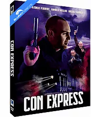 Con Express (Limited Mediabook Edition) (Cover B) (Blu-ray + DVD) Blu-ray