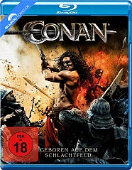 Conan (2011) Blu-ray