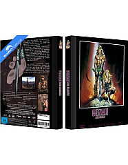 Conan der Barbar (1982) (Limited Mediabook Edition) (Cover B) Blu-ray