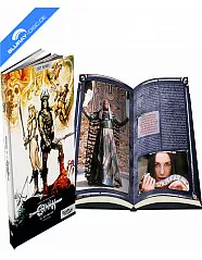 Conan el Bárbaro (1982) - Edición Libro (ES Import ohne dt. Ton) Blu-ray