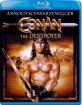 Conan the Destroyer (1984) (US Import ohne dt. Ton) Blu-ray