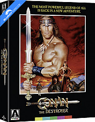 Conan the Destroyer - Limited Edition (US Import ohne dt. Ton) Blu-ray