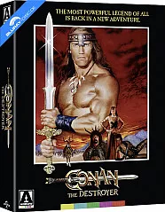 Conan the Destroyer - Limited Edition (US Import ohne dt. Ton) Blu-ray