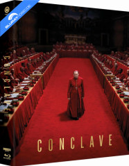 Conclave (2024) 4K - The On Masterpiece Collection #049 Limited Edition Fullslip A Digipak (4K UHD + Blu-ray) (KR Import ohne dt. Ton) Blu-ray