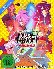 Concrete Revolutio - The Last Song - Staffel 2 Blu-ray