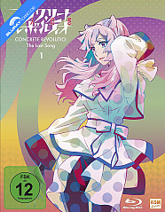 Concrete Revolutio - The Last Song - Vol. 1 Blu-ray