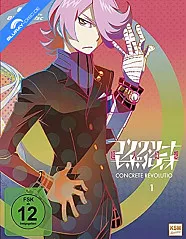 Concrete Revolutio - Vol. 1 Blu-ray