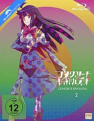 Concrete Revolutio - Vol. 2 Blu-ray