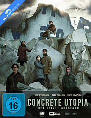 Concrete Utopia - Der letzte Aufstand (Limited Mediabook Edition)