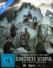 Concrete Utopia - Der letzte Aufstand (Limited Mediabook Edition) Blu-ray